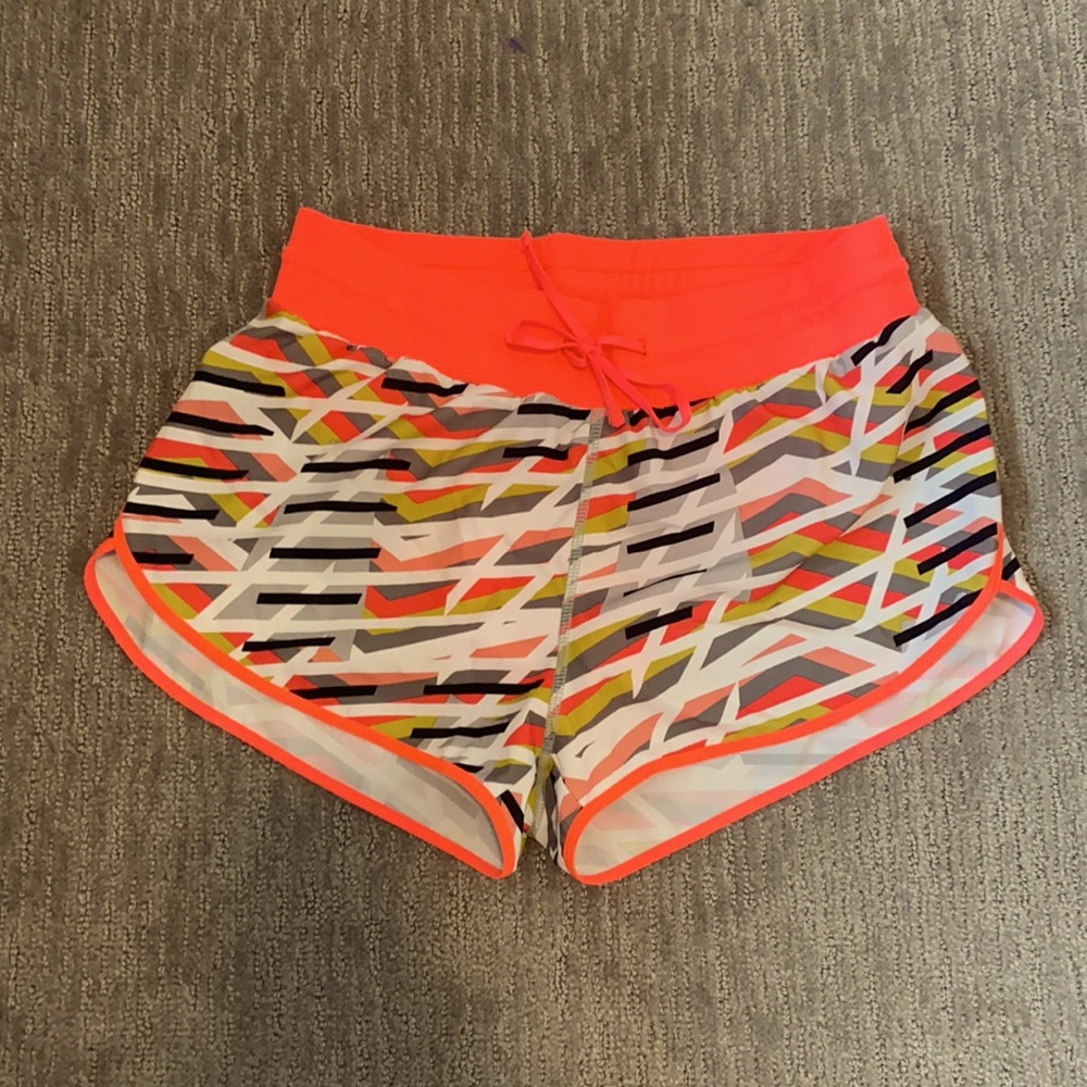 Fabletics workout shorts